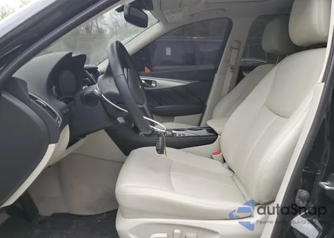 2020 Infiniti Q50 Pure/Luxe/Sport/Edition 30 from USA, damaged, VIN JN1EV7AR7LM250154